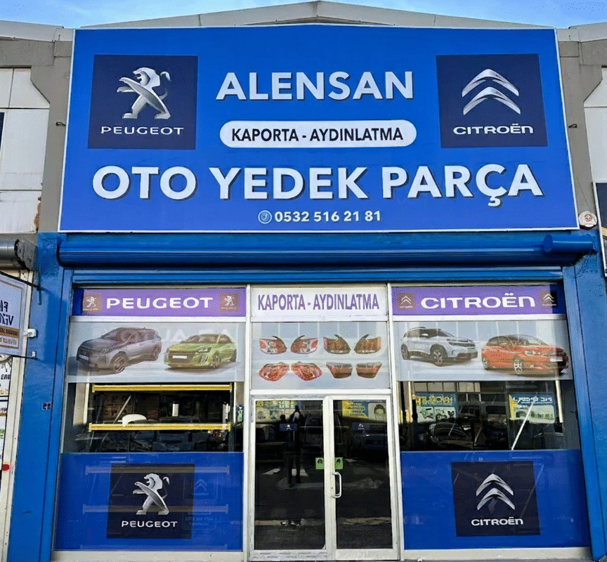 Aracınız İçin Orijinal Çözümler